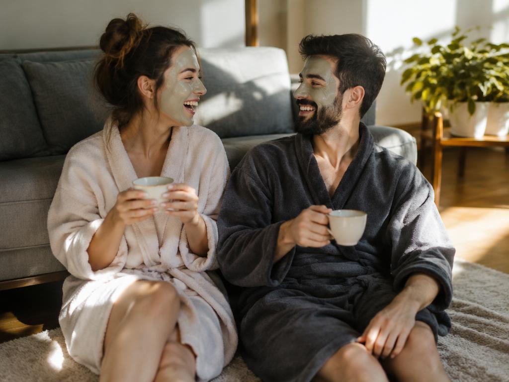 Home Spa Night